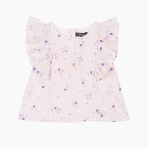 Baby girl top blouse